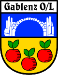DEU Gablenz (Oberlausitz) COA